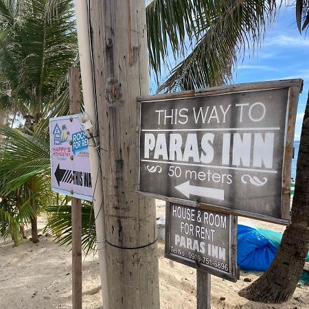 Paras Inn Boracay Exterior foto