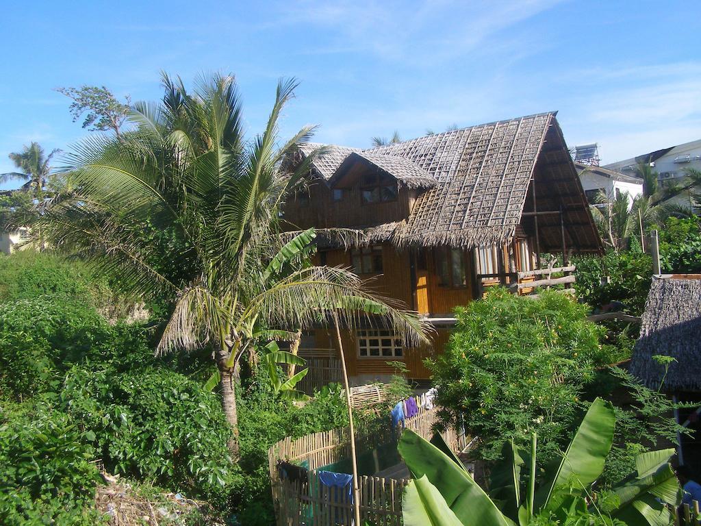 Paras Inn Boracay Exterior foto