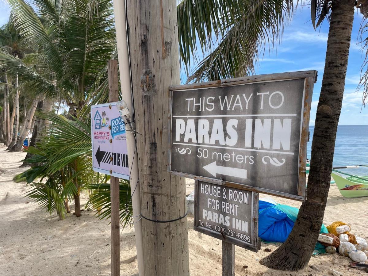 Paras Inn Boracay Exterior foto